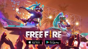 Free Fire Garena Header