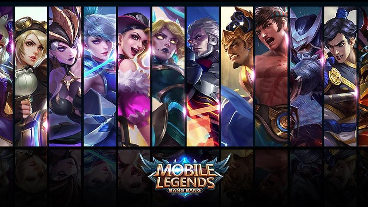 Mobile Legends Bang Bang Featured