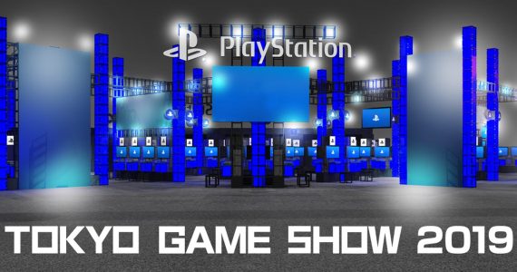 PlayStation Tokyo Game Show 2019 Header