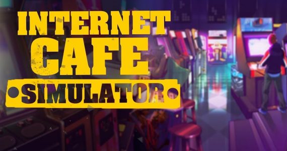 Internet Cafe Simulator Header