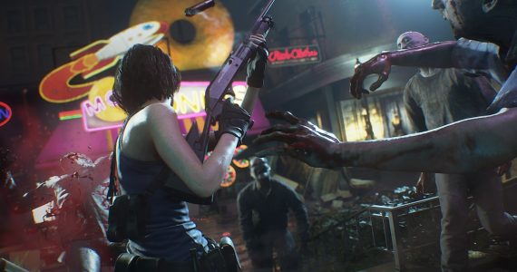 Resident Evil 3 Remake State of Play