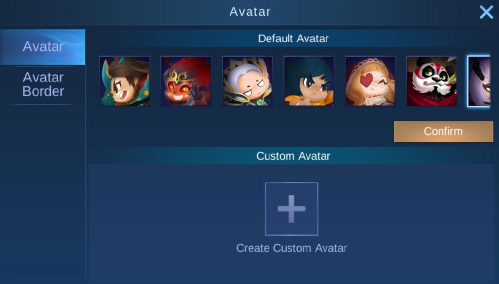 Lebih Unik, Ini Cara Upload Foto Untuk Avatar Akun Mobile Legends Kamu