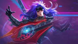 Mobile Legends Martin Death Rock Header