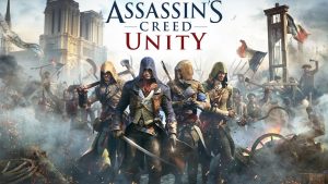 Assssins Creed Unity Headers