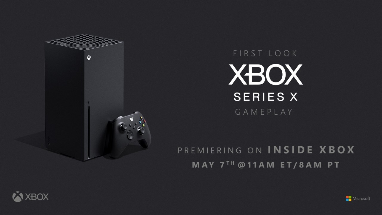 Microsoft Akan Menunjukan Kemampuan Xbox Series X Untuk Pertama KaliHeader