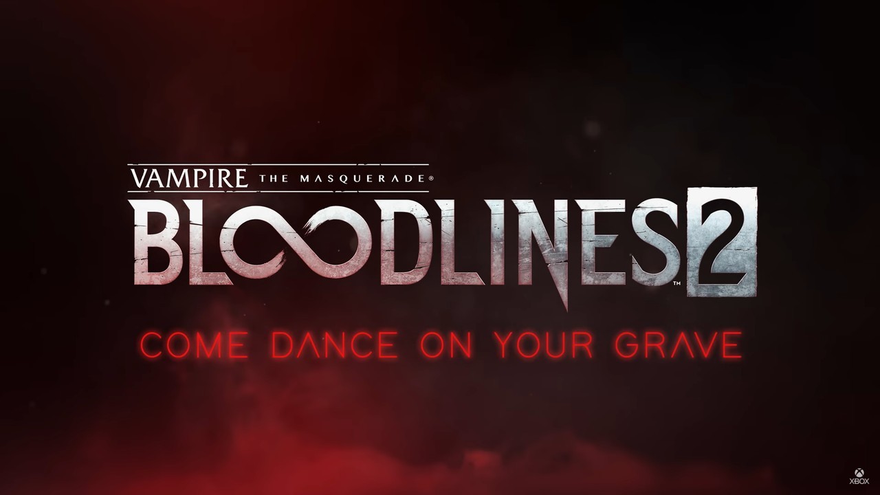 Vampire The Masquerade – Bloodlines 2 Xbox Inside Header
