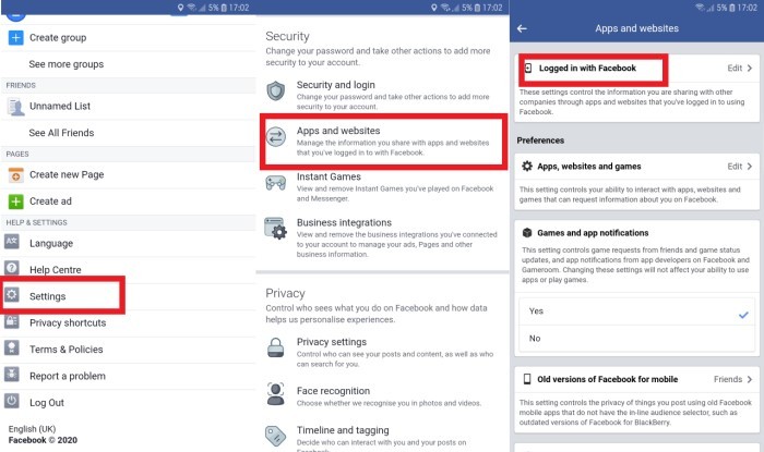 Cara Mengetahui ID Facebook Free Fire - Web Seluler