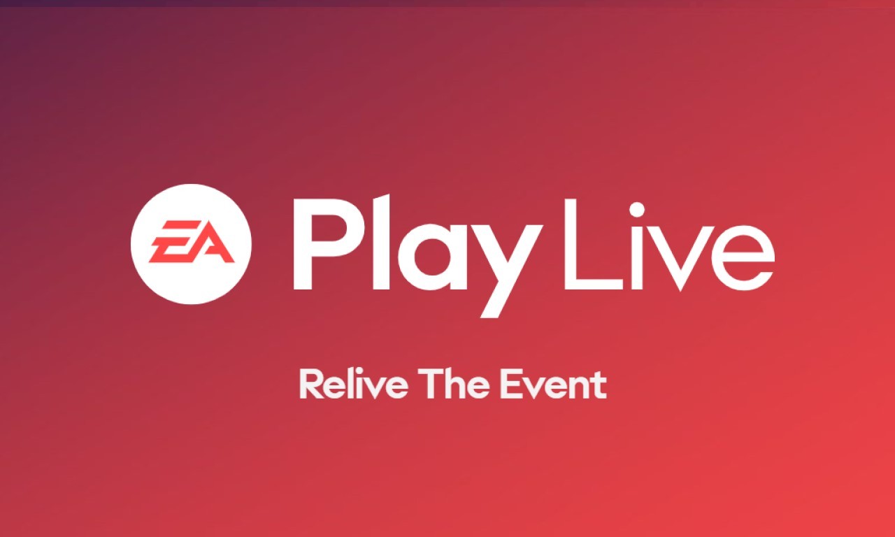 EA Play Live 2020 Header