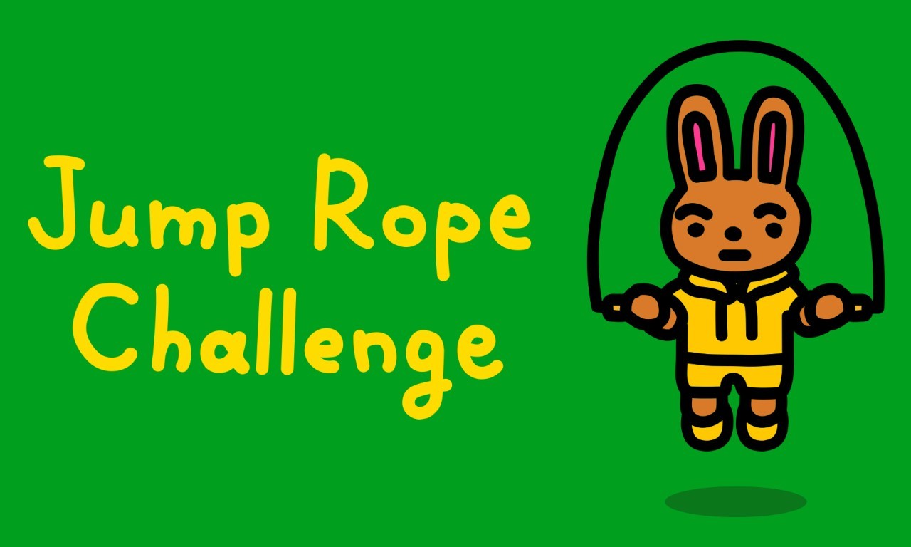 Jump Rope Challenge Header