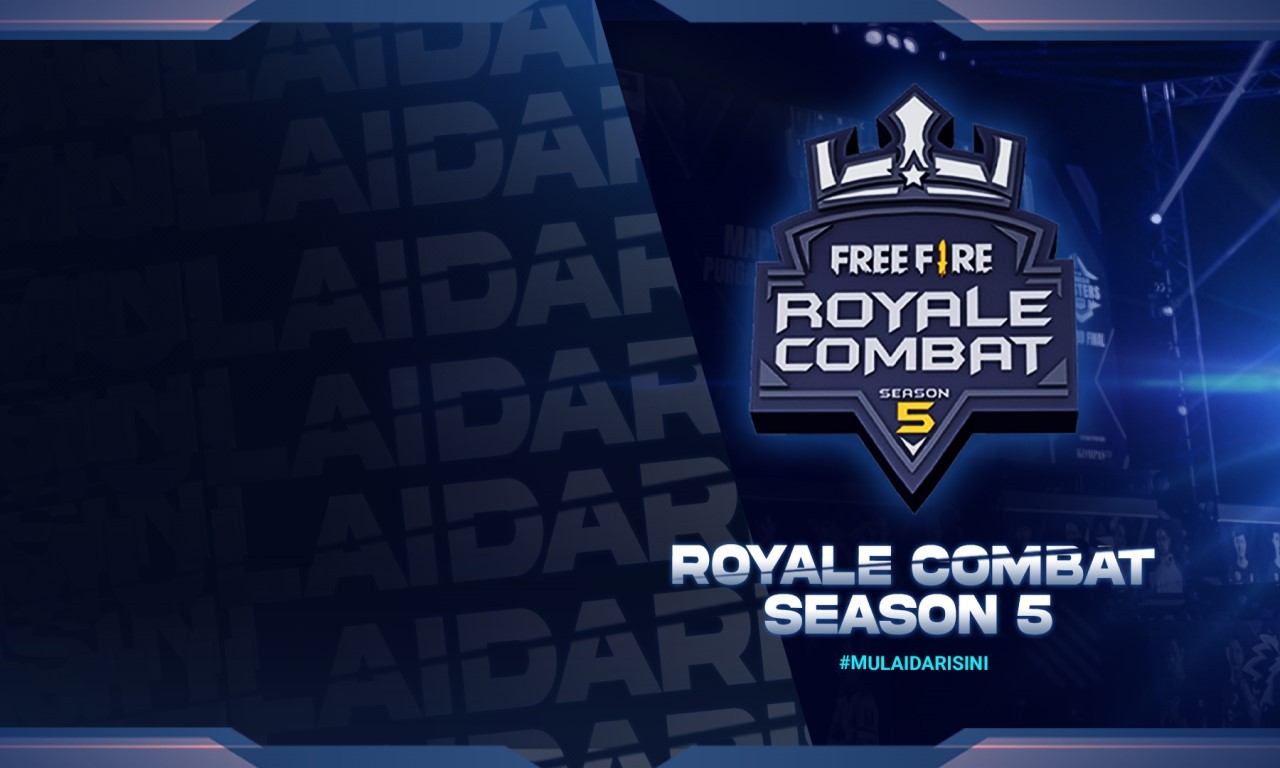 Royal Combat Free Fire 5 Header