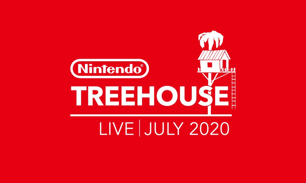 Nintendo Treehouse Live Header