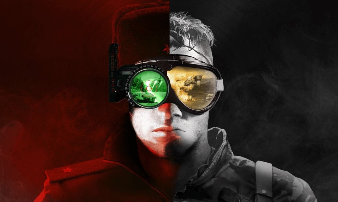 Dukungan LAN Command And Conquer Remastered Collection Header