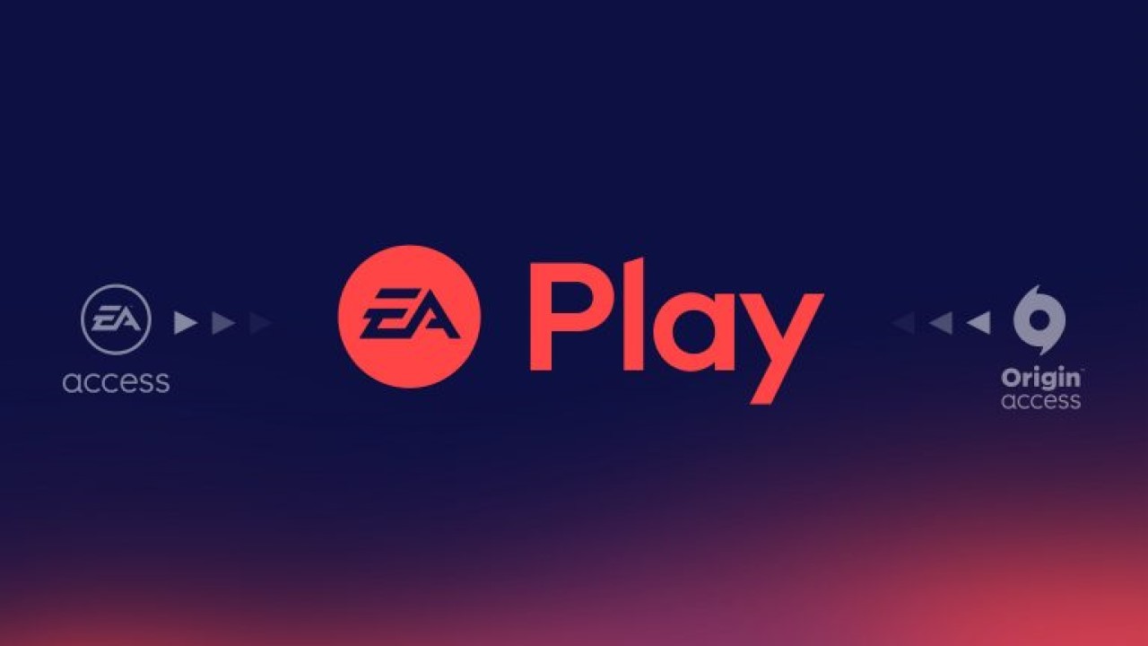 EA Umumkan EA Play Header