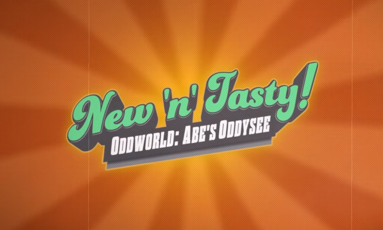 Oddworld: New 'n' Tasty Nintendo Switch Header