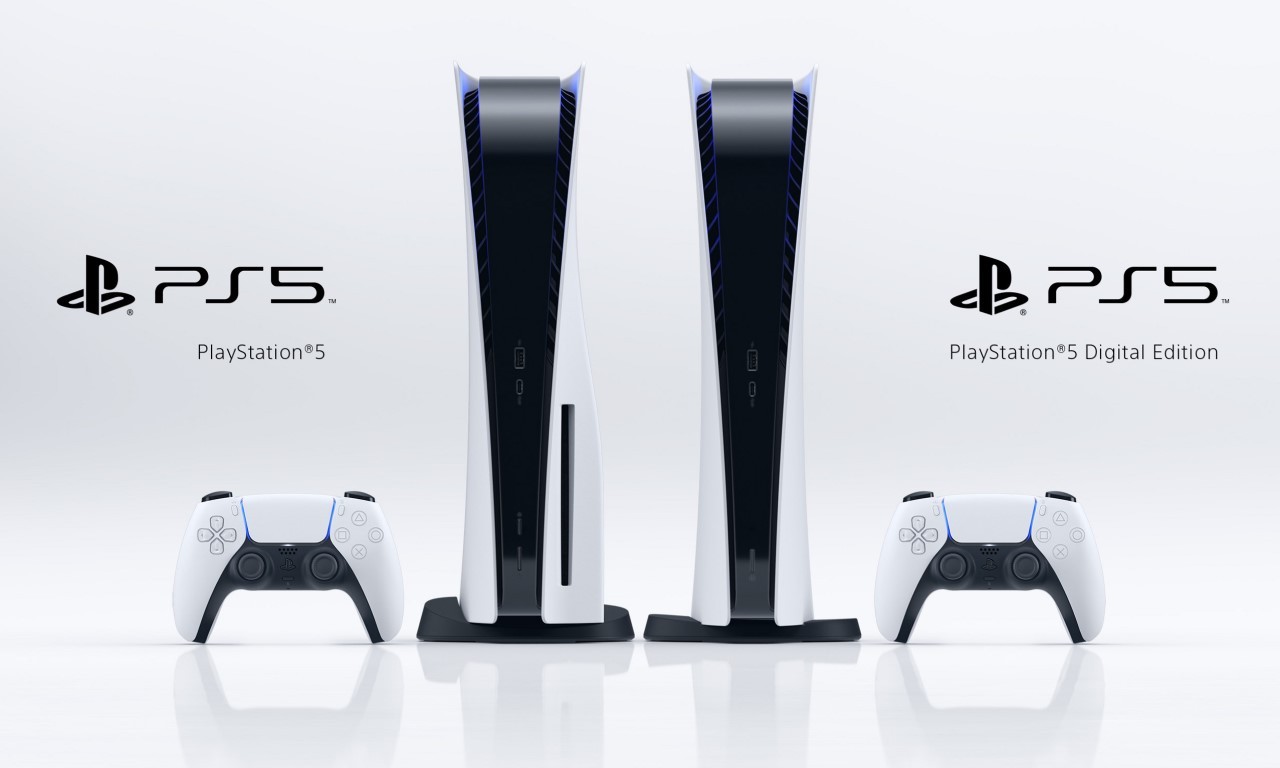 Sony Buka Pendaftaran Untuk Pemesanan Awal PlayStation 5 Header
