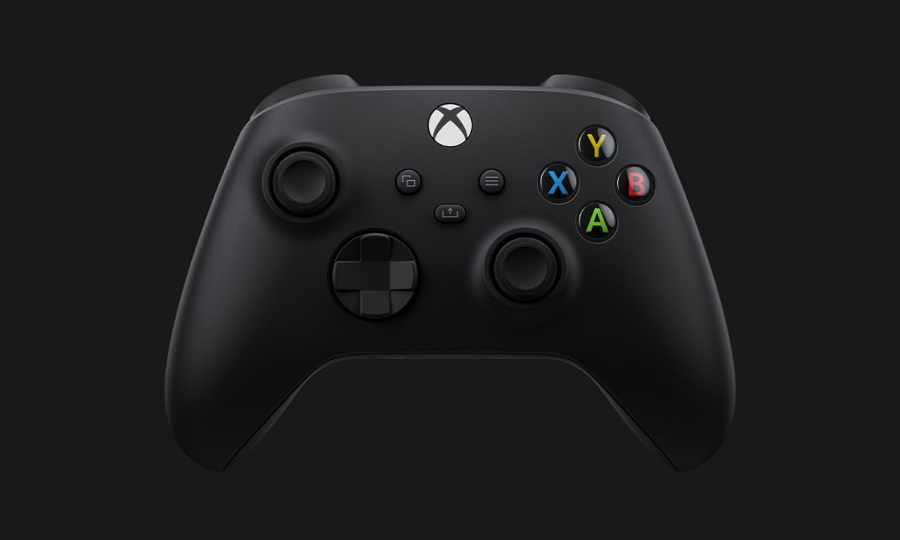 Xbox Series X Kontrolernya Header 