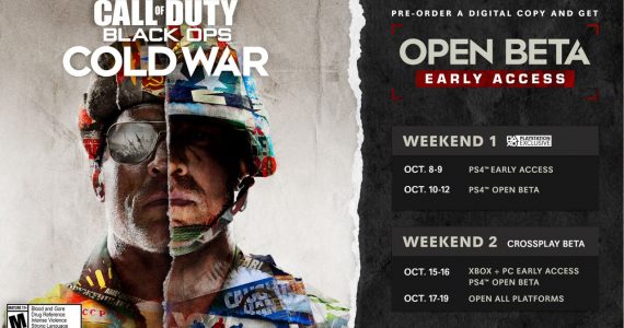 Call of Duty Black Ops Cold War Beta Header
