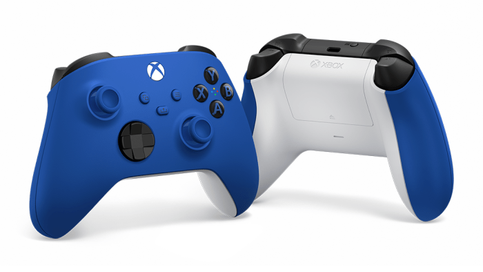 Microsoft Umumkan Aksesori Xbox Series X dan S Shock Blue