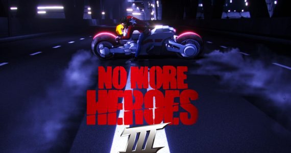 No More Heroes 3 Ditunda Header